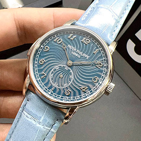 【精度も本物と同じ】パテックフィリップ Geneve シリーズ5178G-012腕時計、負担無し楽に買い物